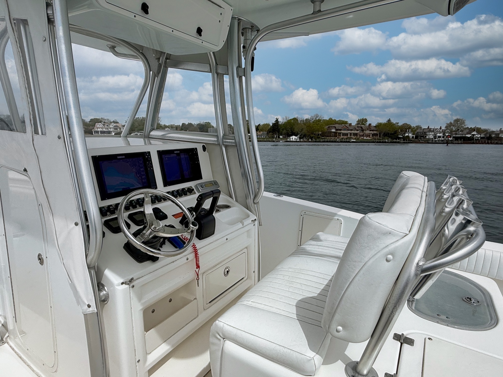 2007 Sea Hunt 