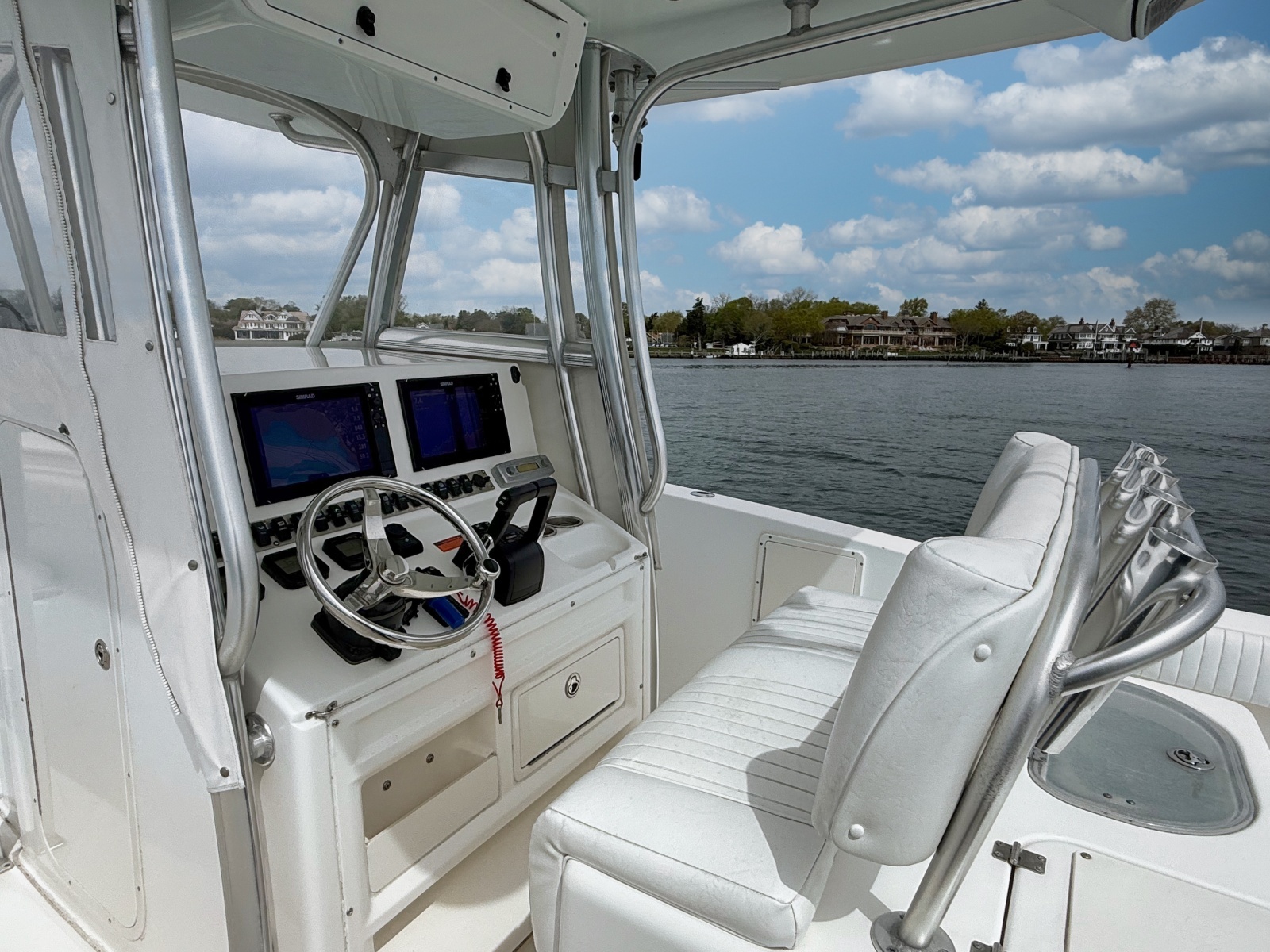29ft Sea Hunt Yacht For Sale