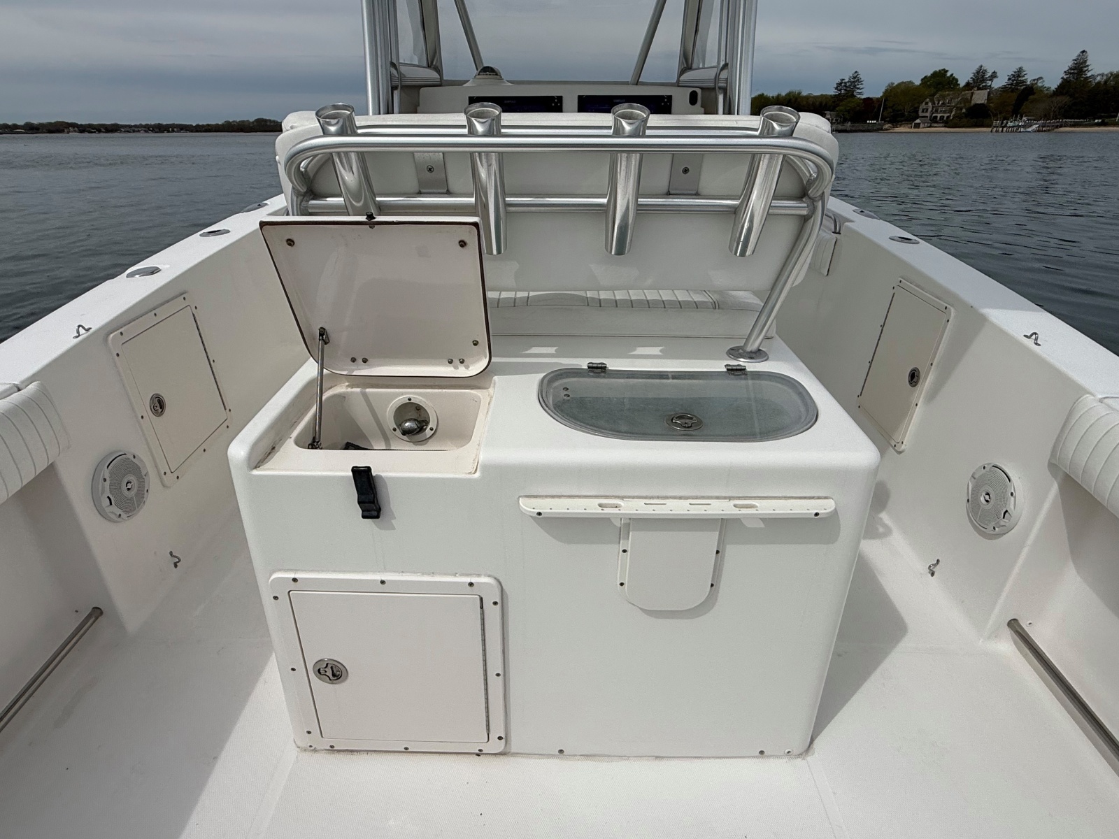 29ft Sea Hunt Yacht For Sale