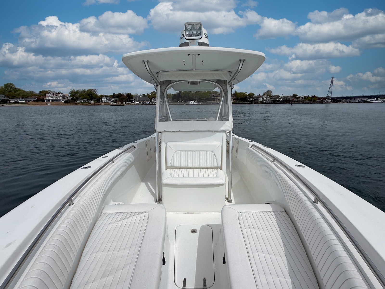 29ft Sea Hunt Yacht For Sale