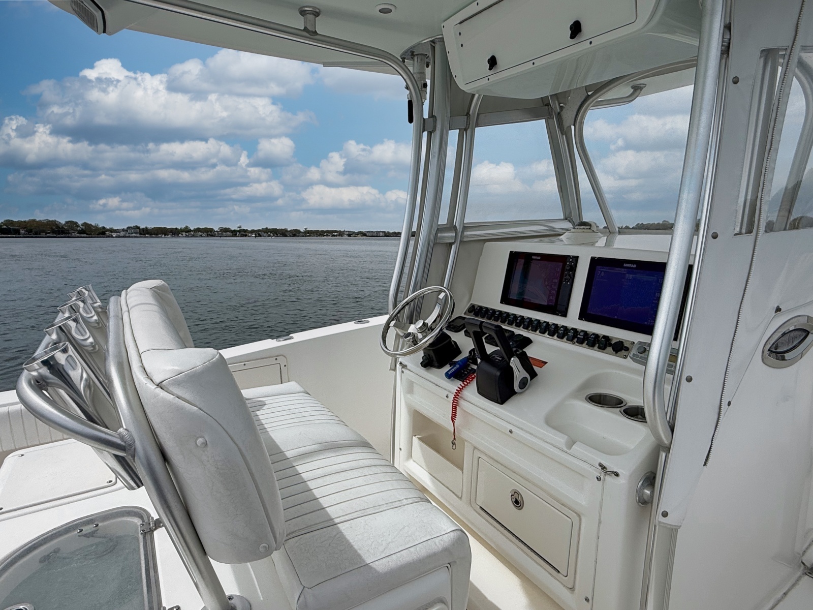 29ft Sea Hunt Yacht For Sale