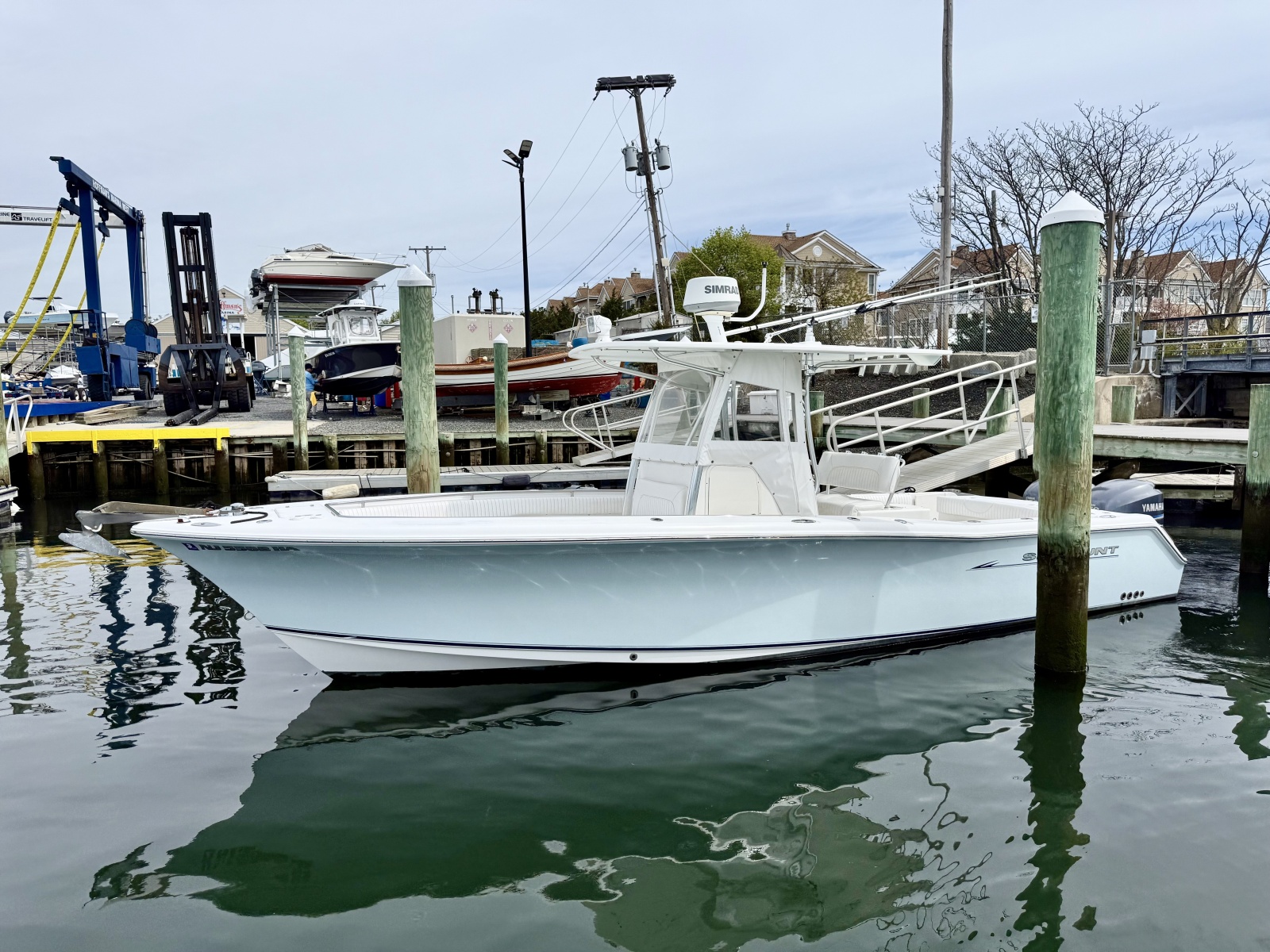2007 Sea Hunt 