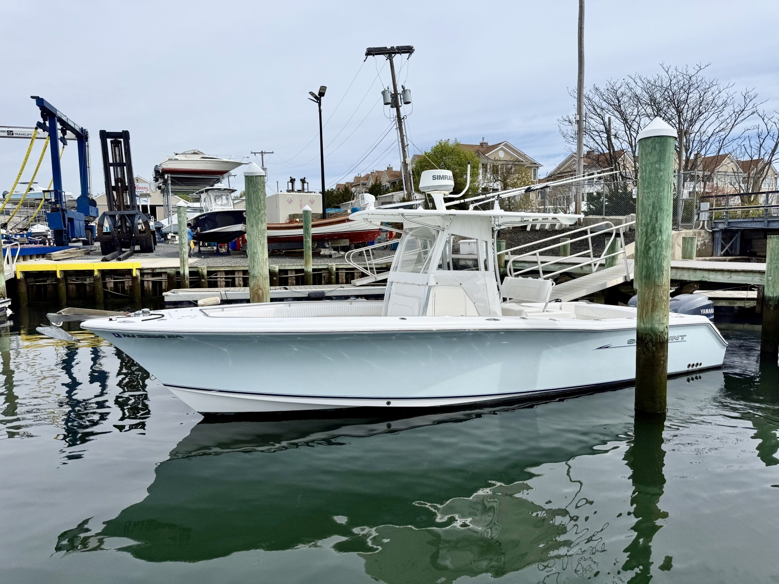 29ft Sea Hunt Yacht For Sale