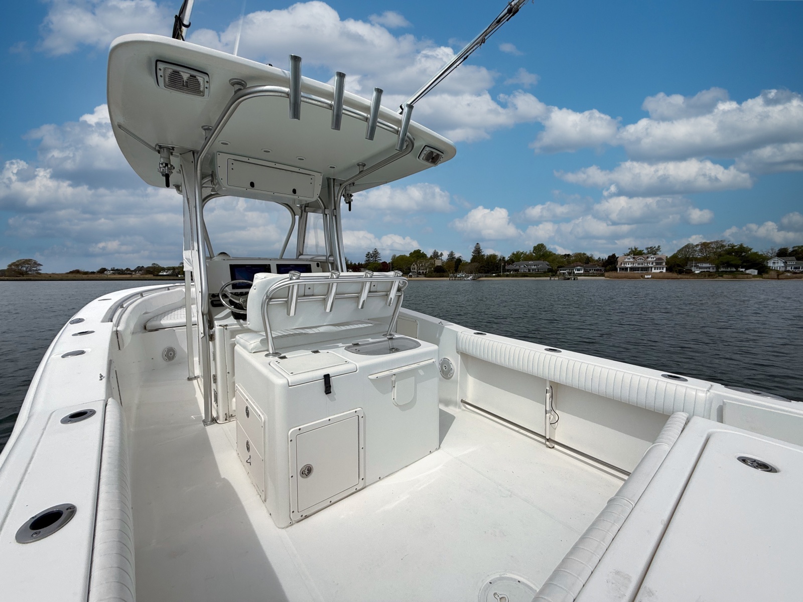 2007 Sea Hunt 