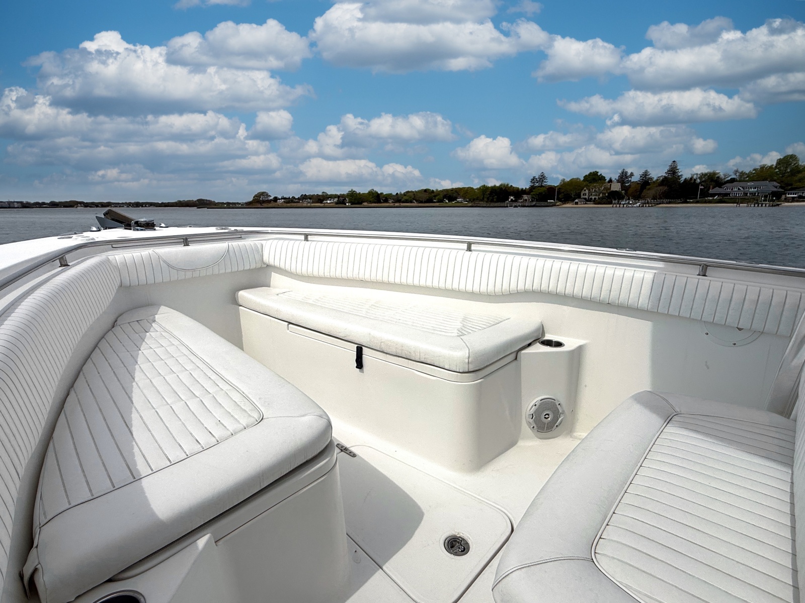 2007 Sea Hunt 