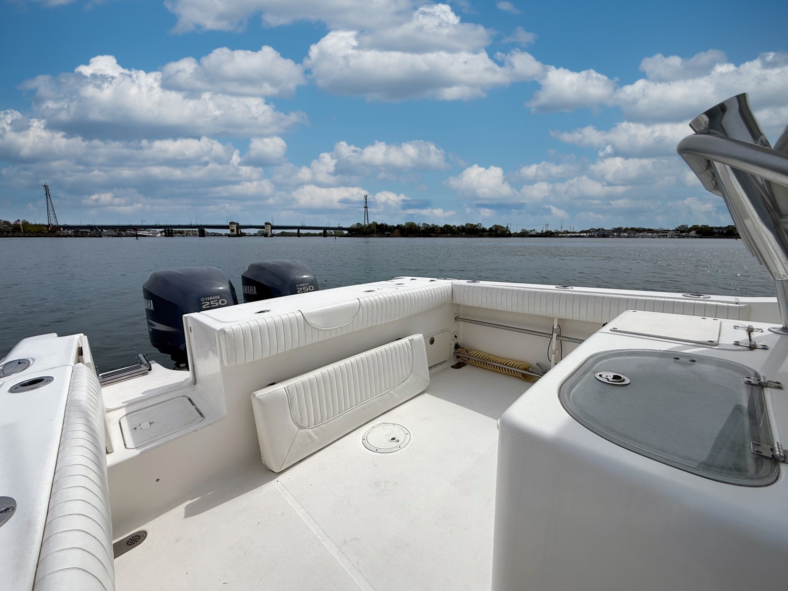 2007 Sea Hunt 