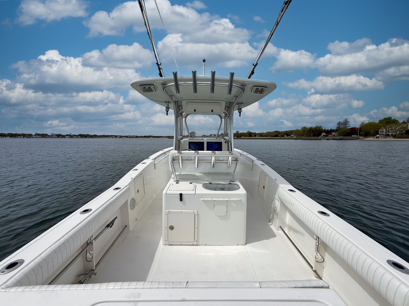 29ft Sea Hunt Yacht For Sale