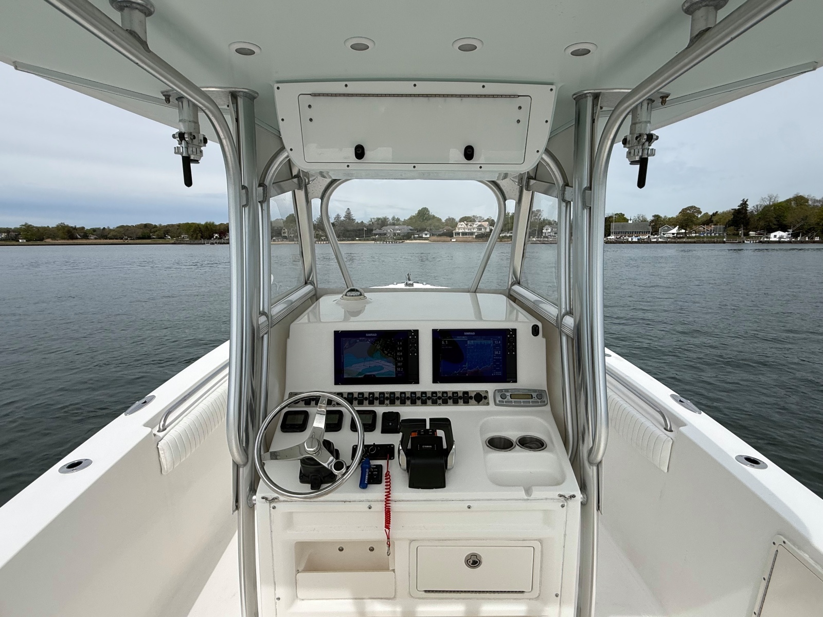 2007 Sea Hunt 