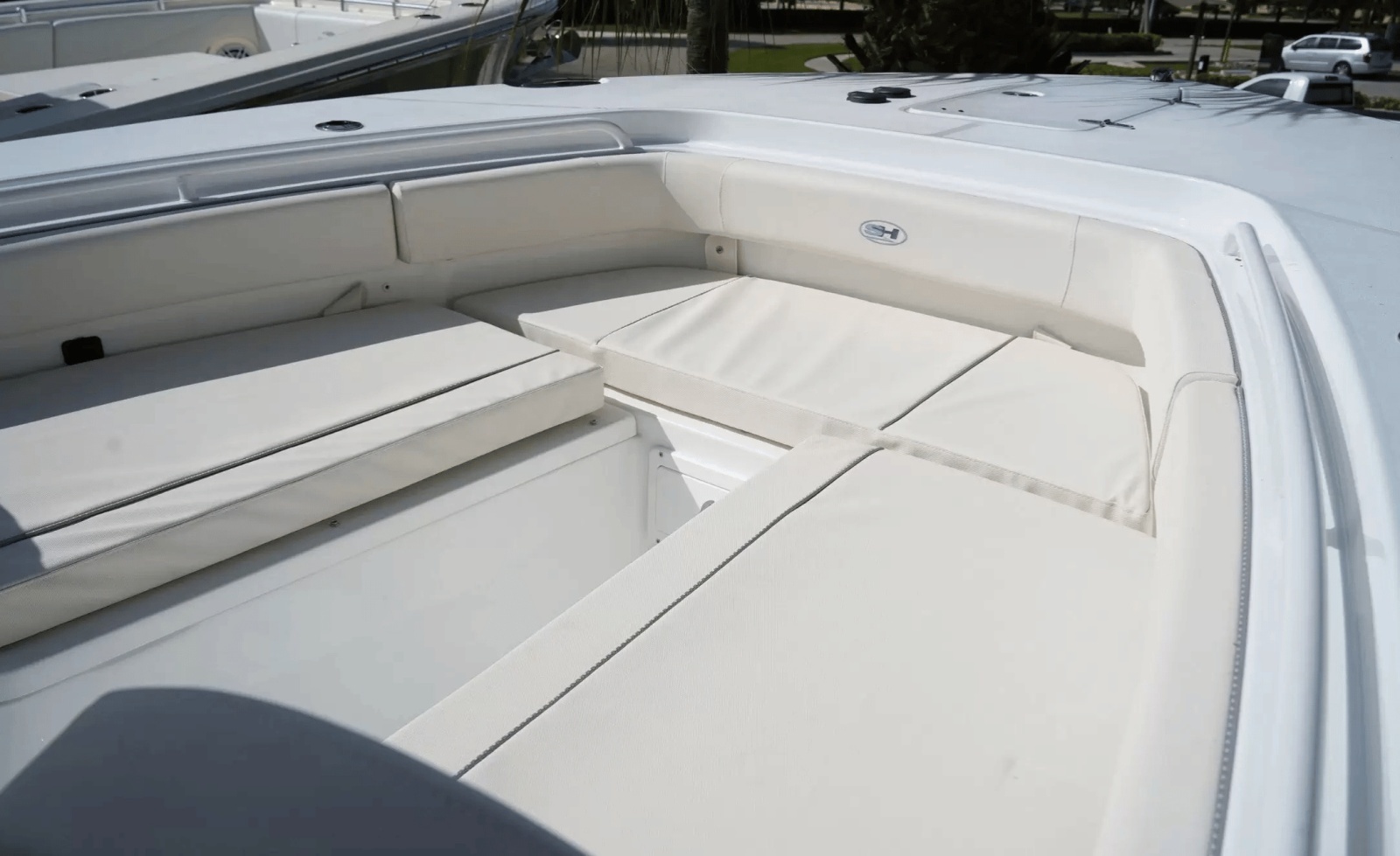 28ft Sea Hunt Yacht For Sale