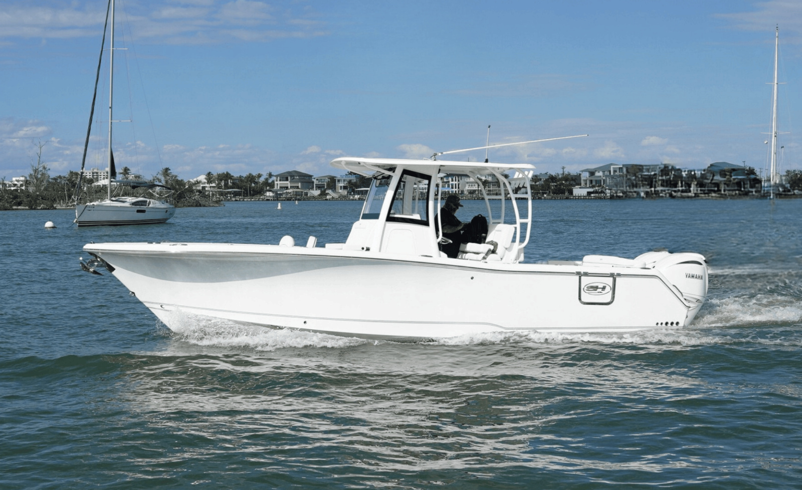 28ft Sea Hunt Yacht For Sale