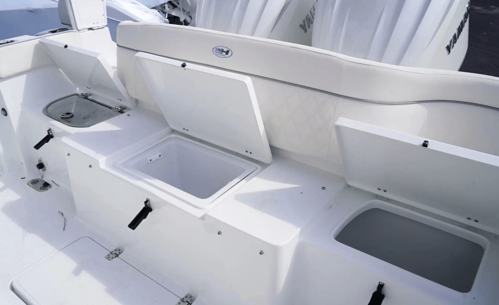 28ft Sea Hunt Yacht For Sale