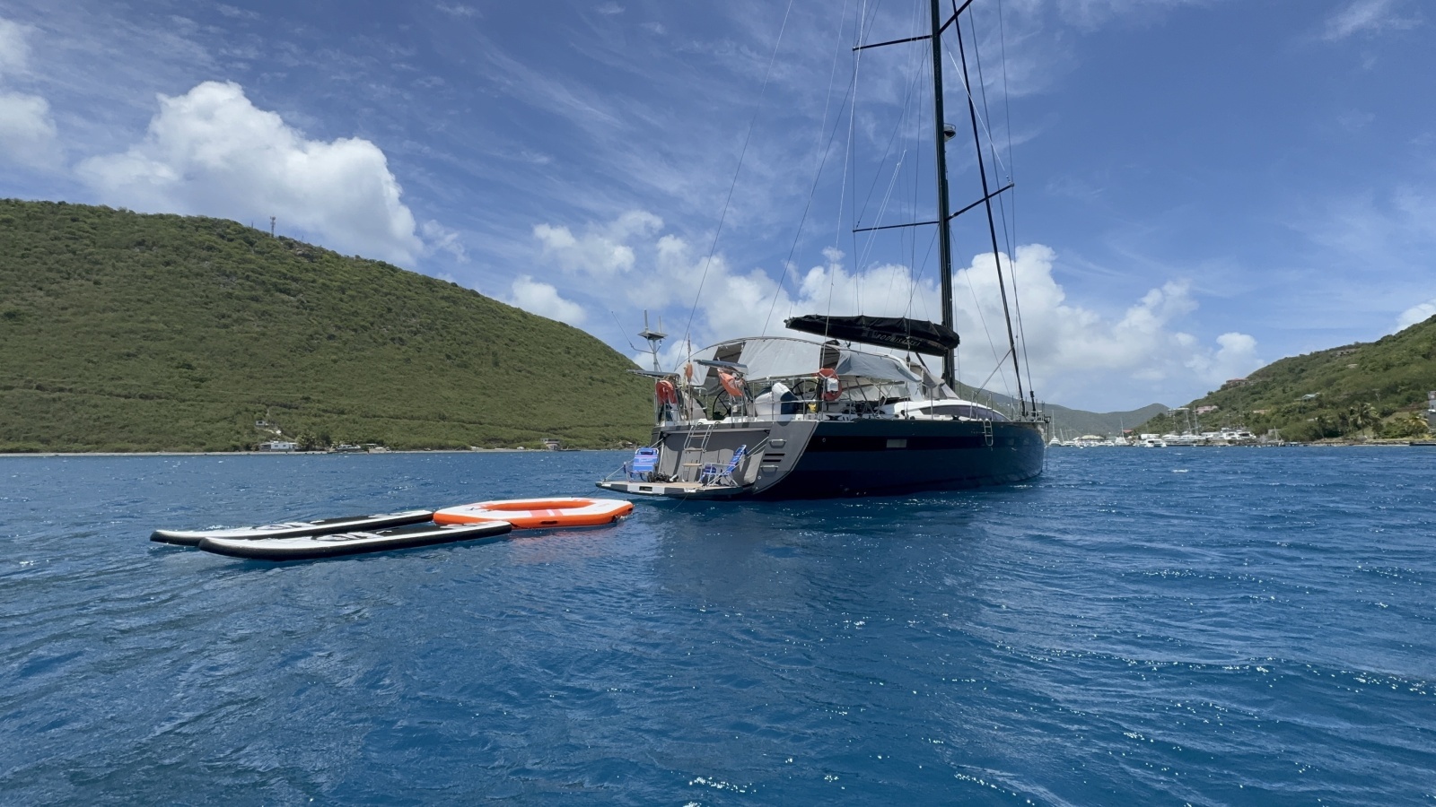 Bodhisattva 64ft Jeanneau Yacht For Sale