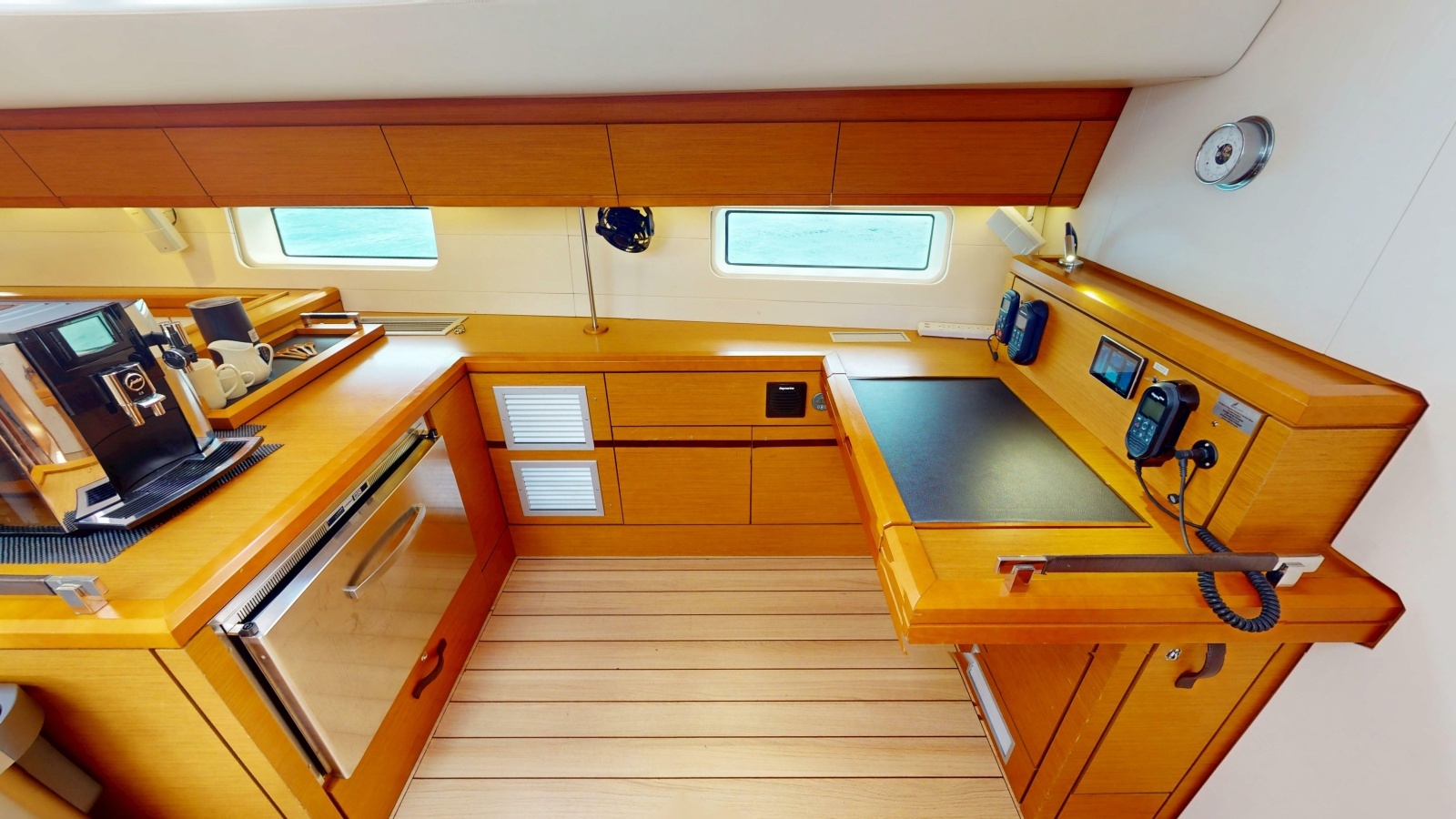 Bodhisattva 64ft Jeanneau Yacht For Sale