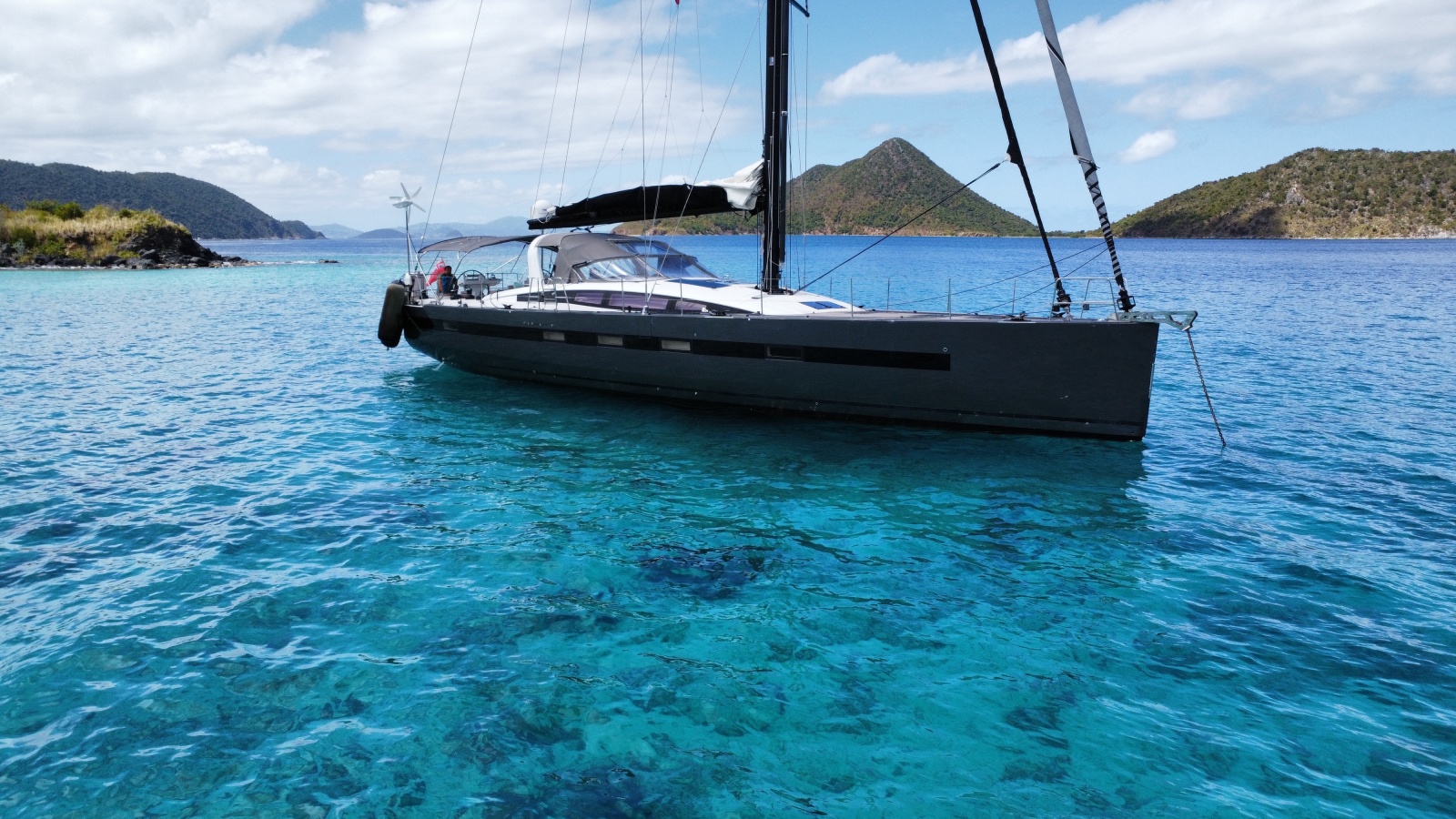 2018 Jeanneau 64