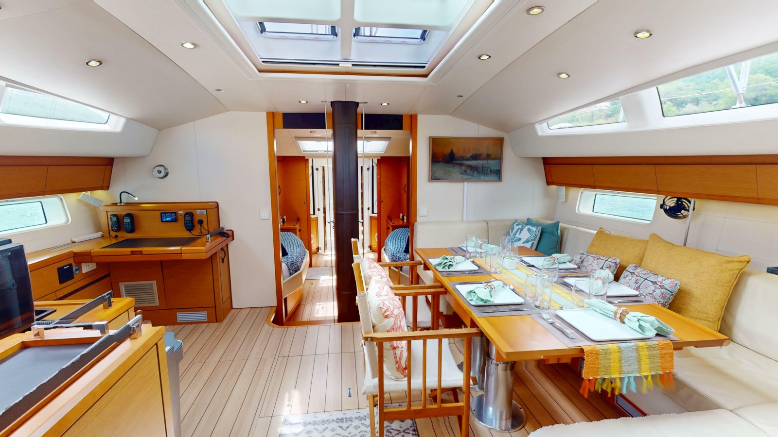 2018 Jeanneau 64