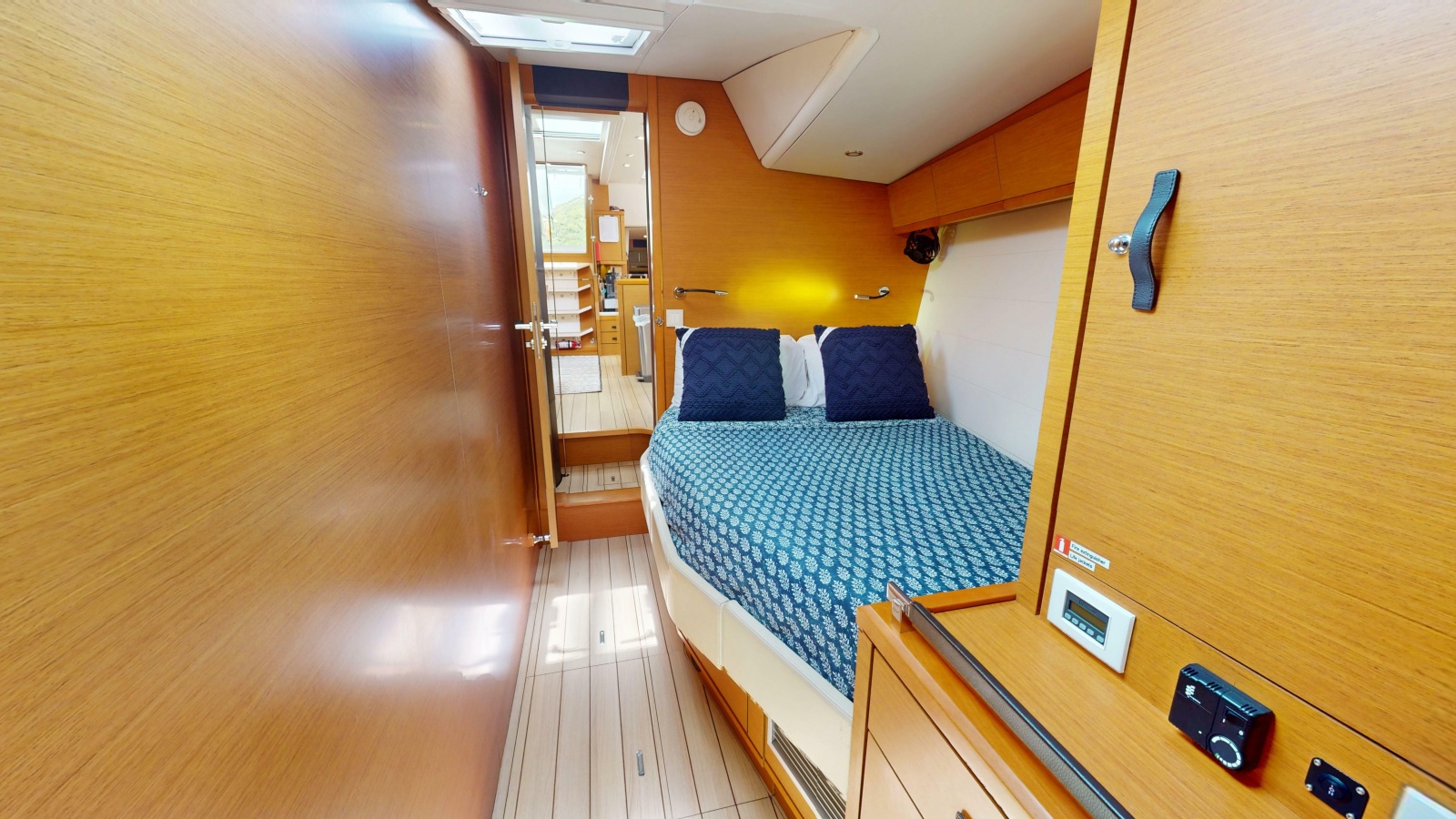 2018 Jeanneau 64