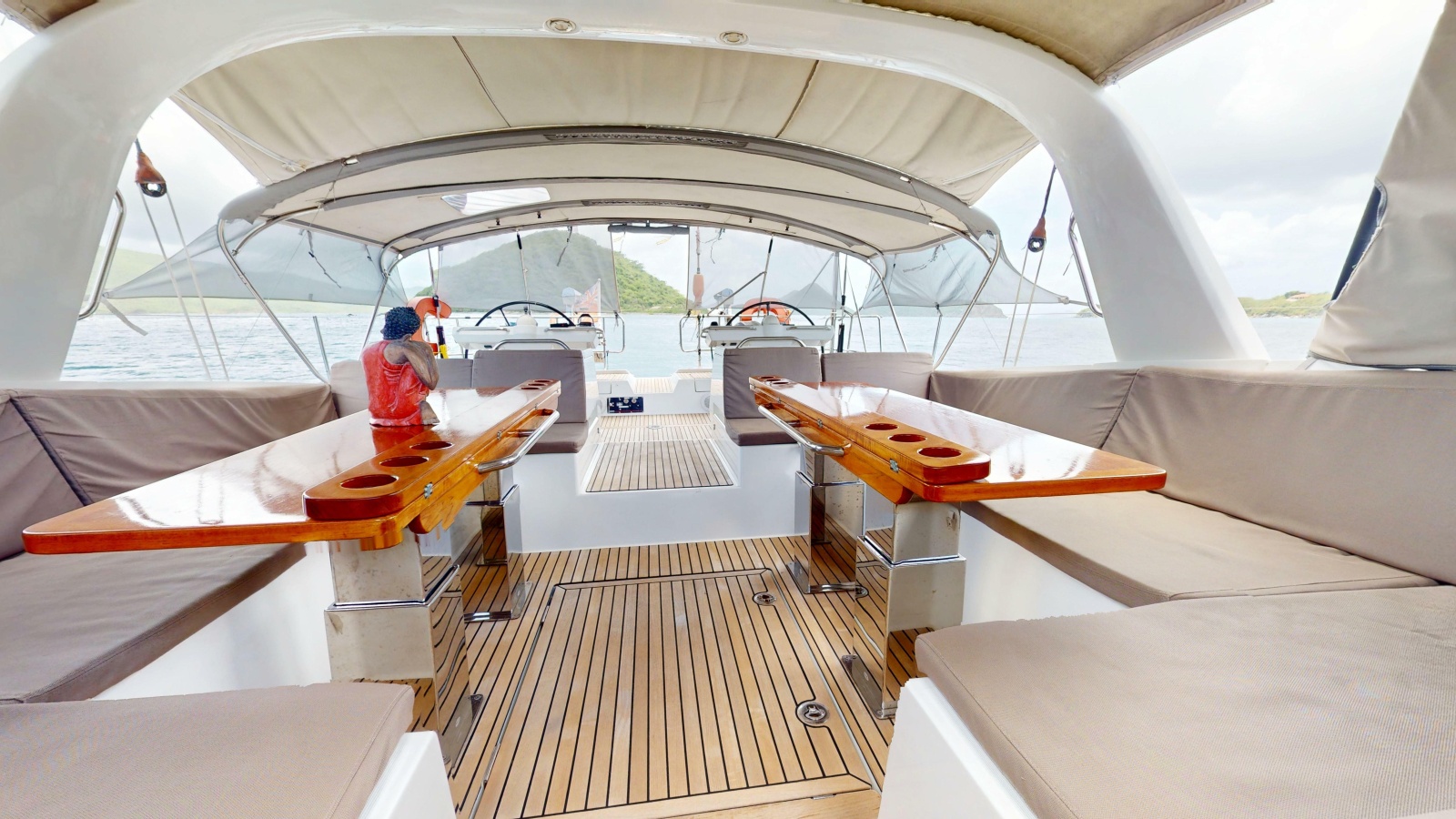 2018 Jeanneau 64