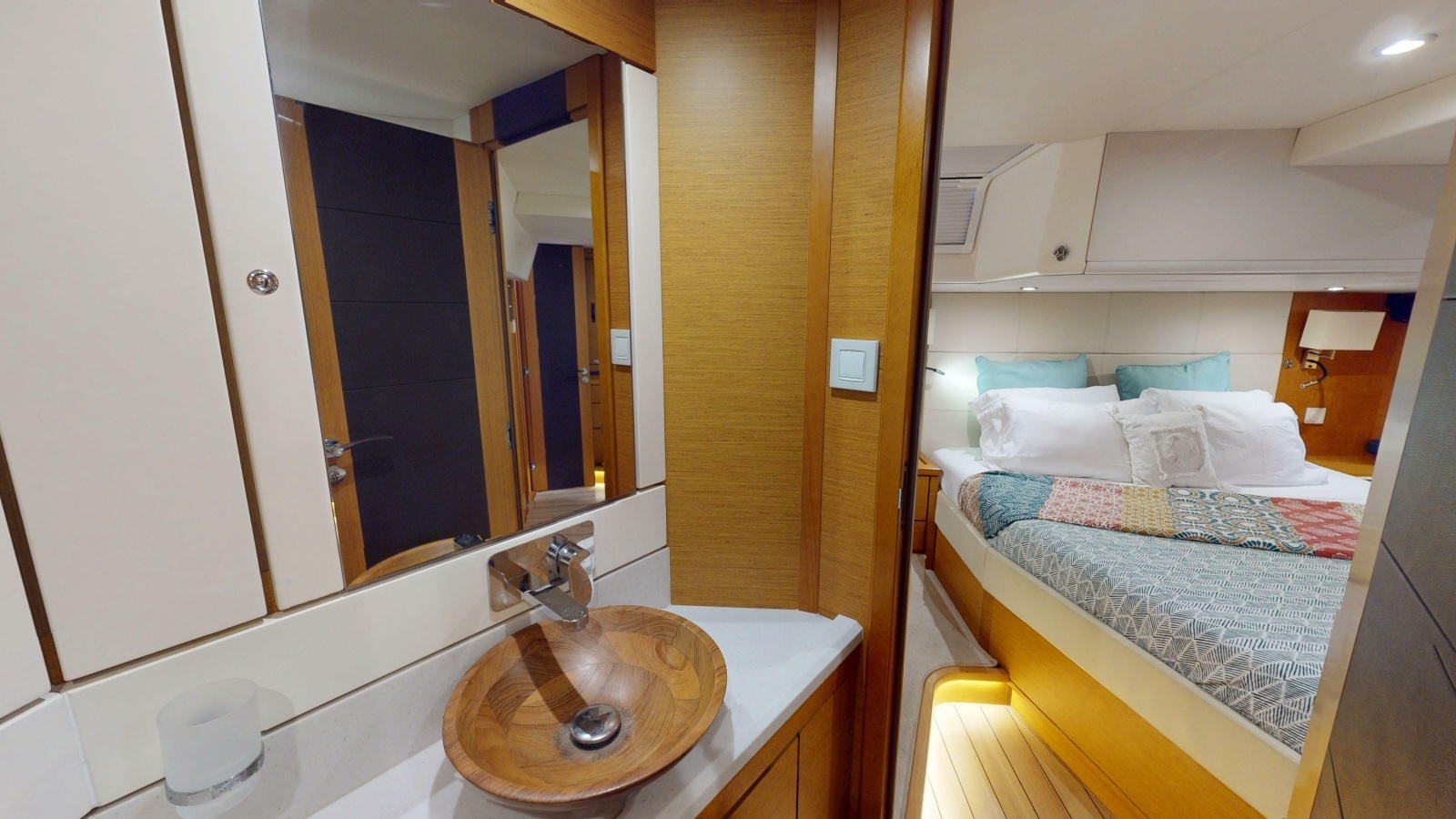 Bodhisattva 64ft Jeanneau Yacht For Sale