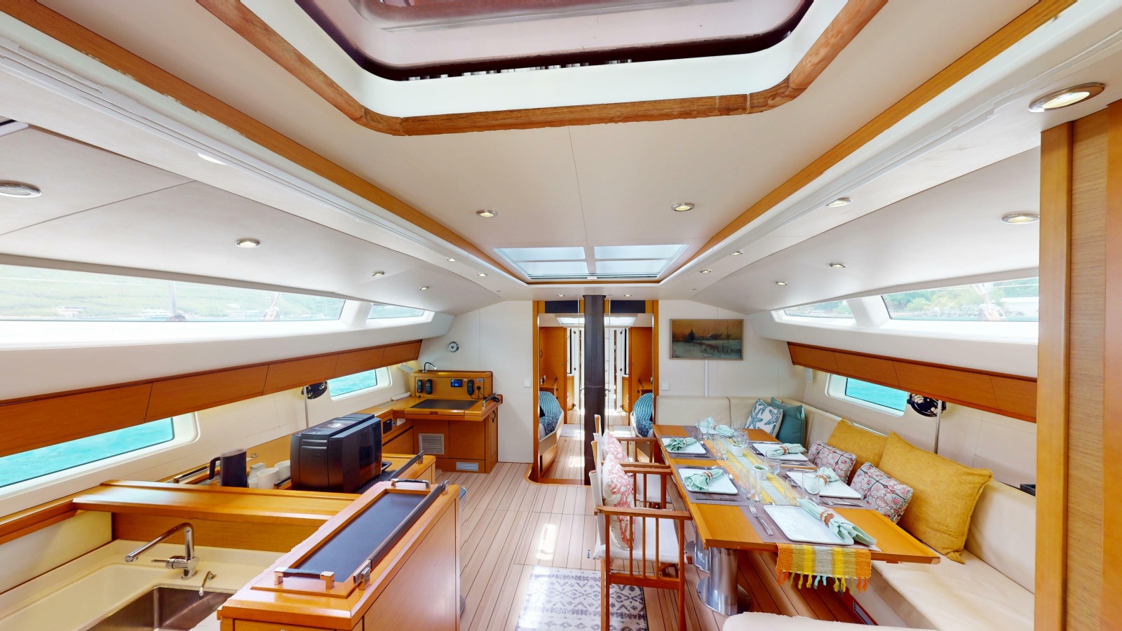 2018 Jeanneau 64
