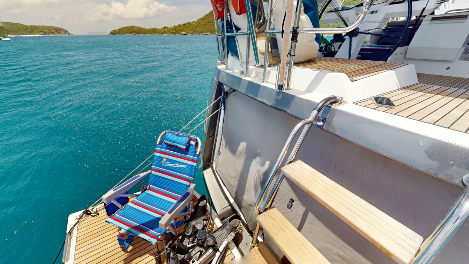 2018 Jeanneau 64