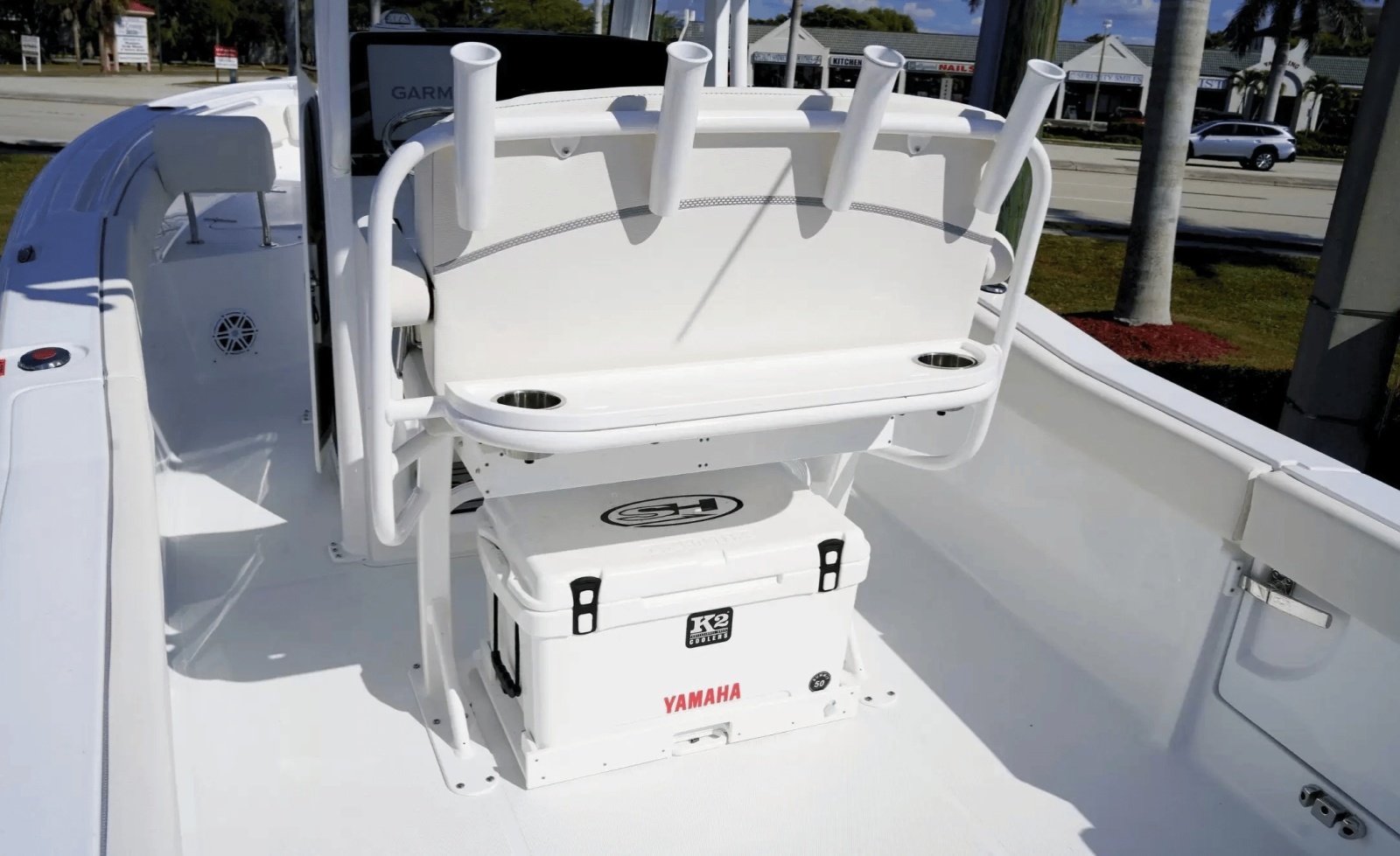 24ft Sea Hunt Yacht For Sale