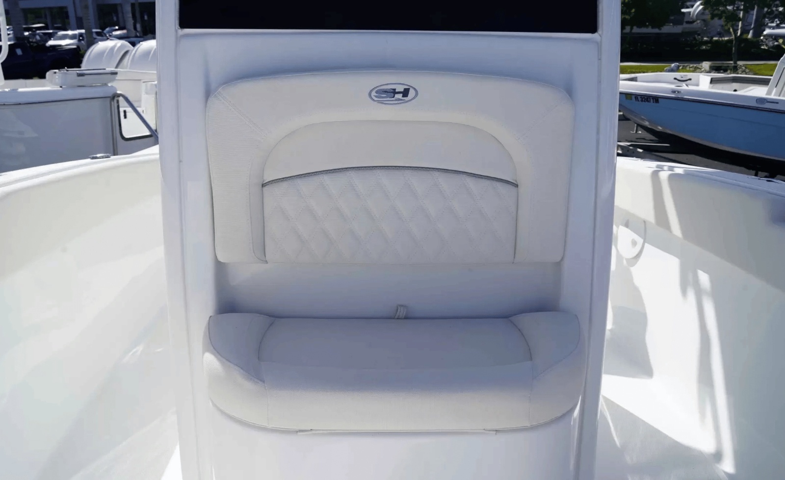 24ft Sea Hunt Yacht For Sale