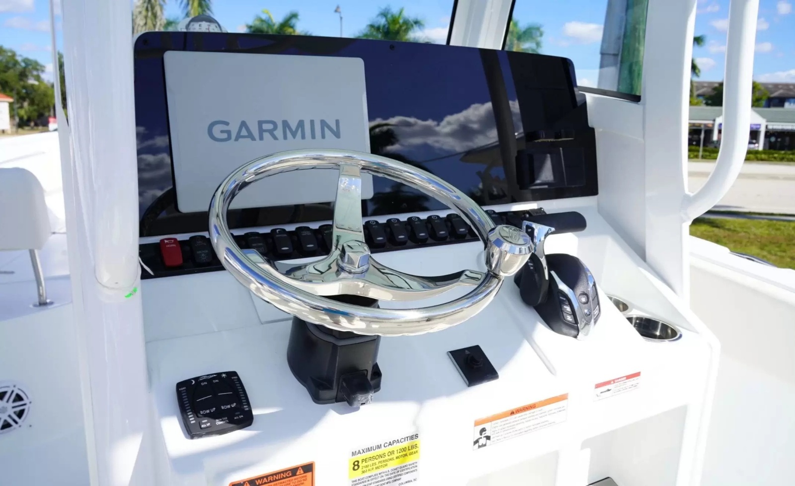 24ft Sea Hunt Yacht For Sale