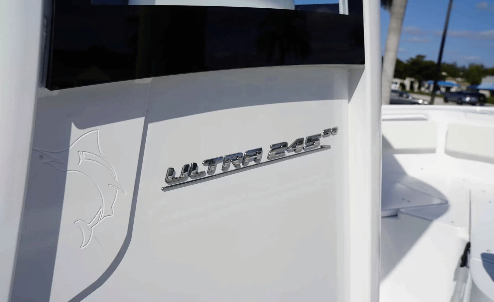 24ft Sea Hunt Yacht For Sale