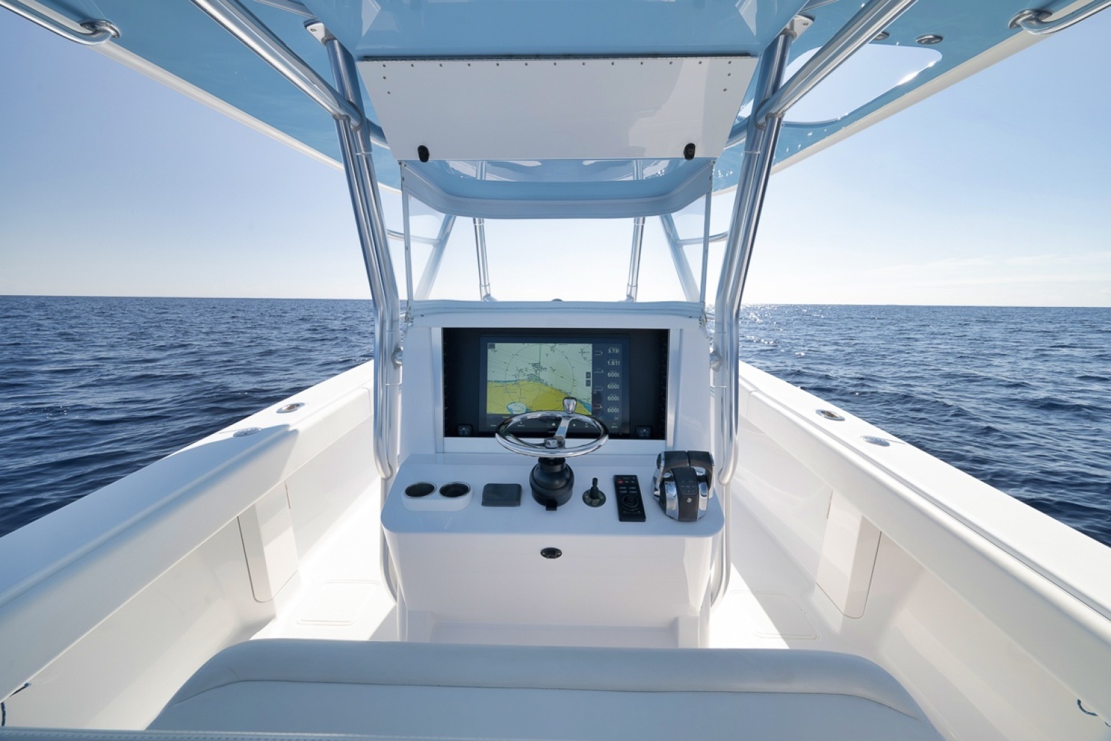 41ft Bahama Yacht For Sale