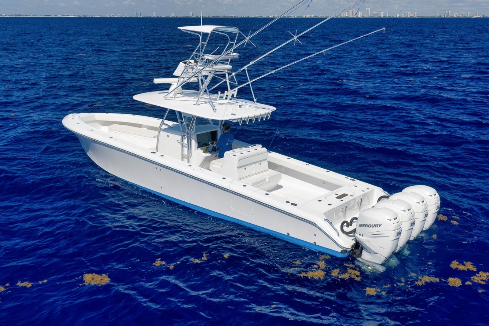 41ft Bahama Yacht For Sale