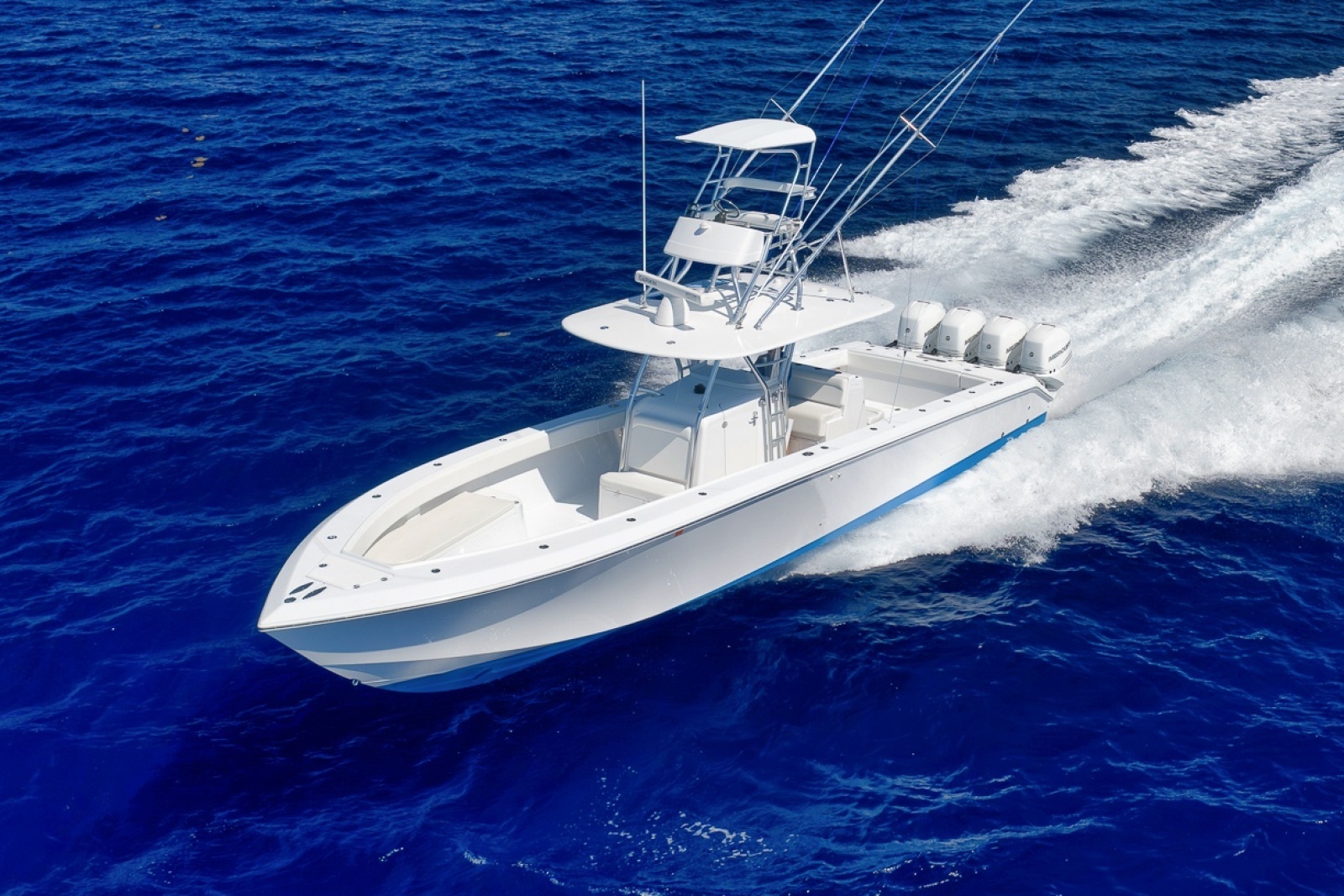 41ft Bahama Yacht For Sale