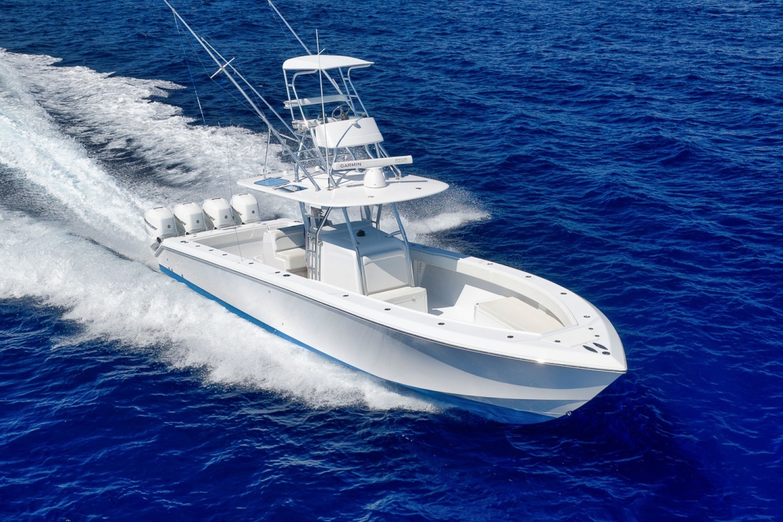 41ft Bahama Yacht For Sale