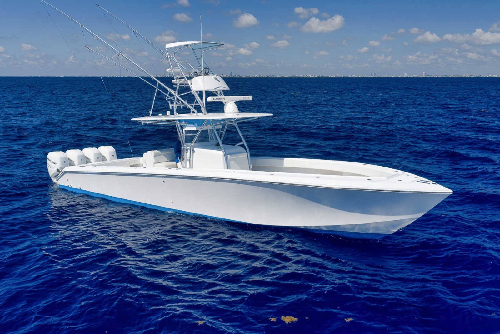 2017 Bahama 41CC