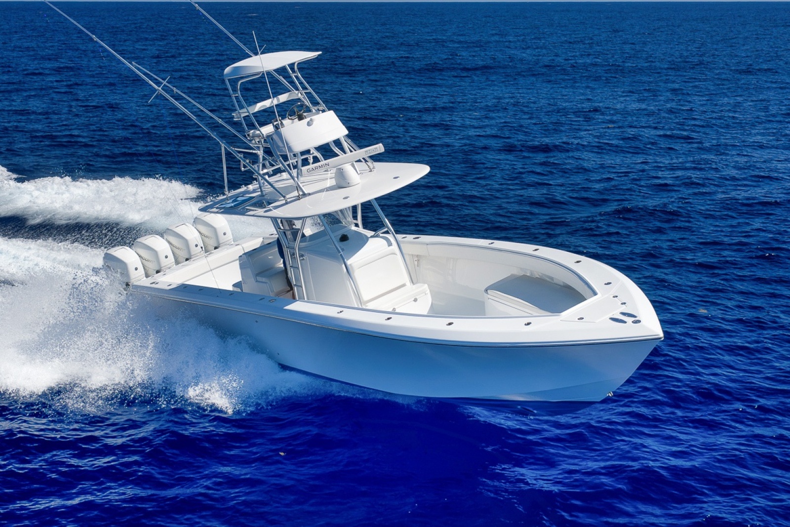 2017 Bahama 41CC