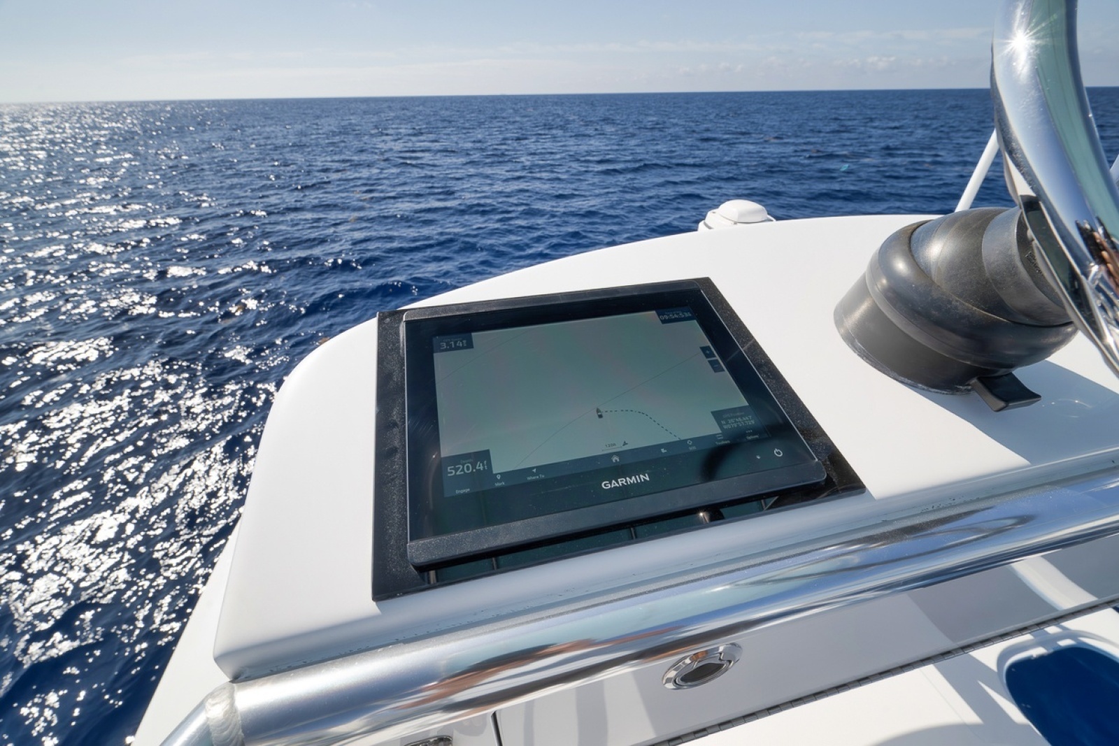 41ft Bahama Yacht For Sale