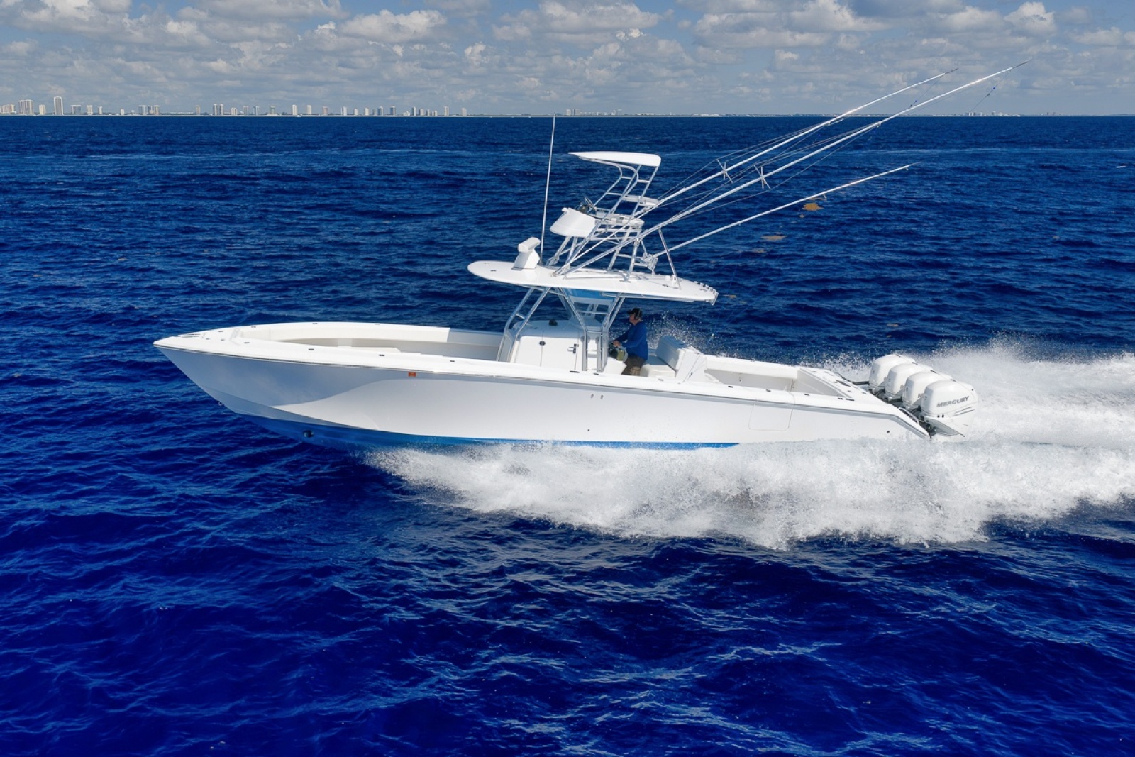 2017 Bahama 41CC