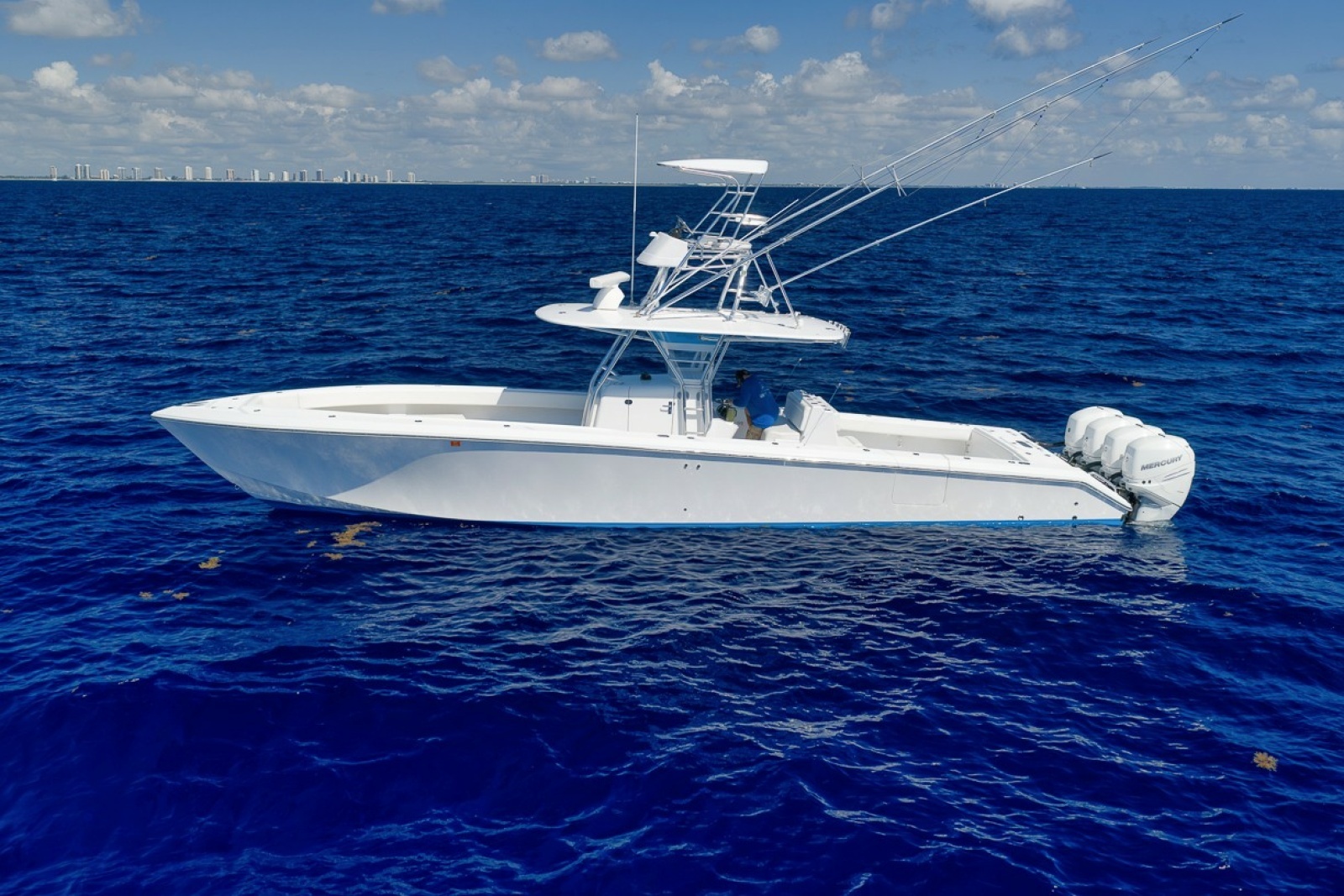 41ft Bahama Yacht For Sale