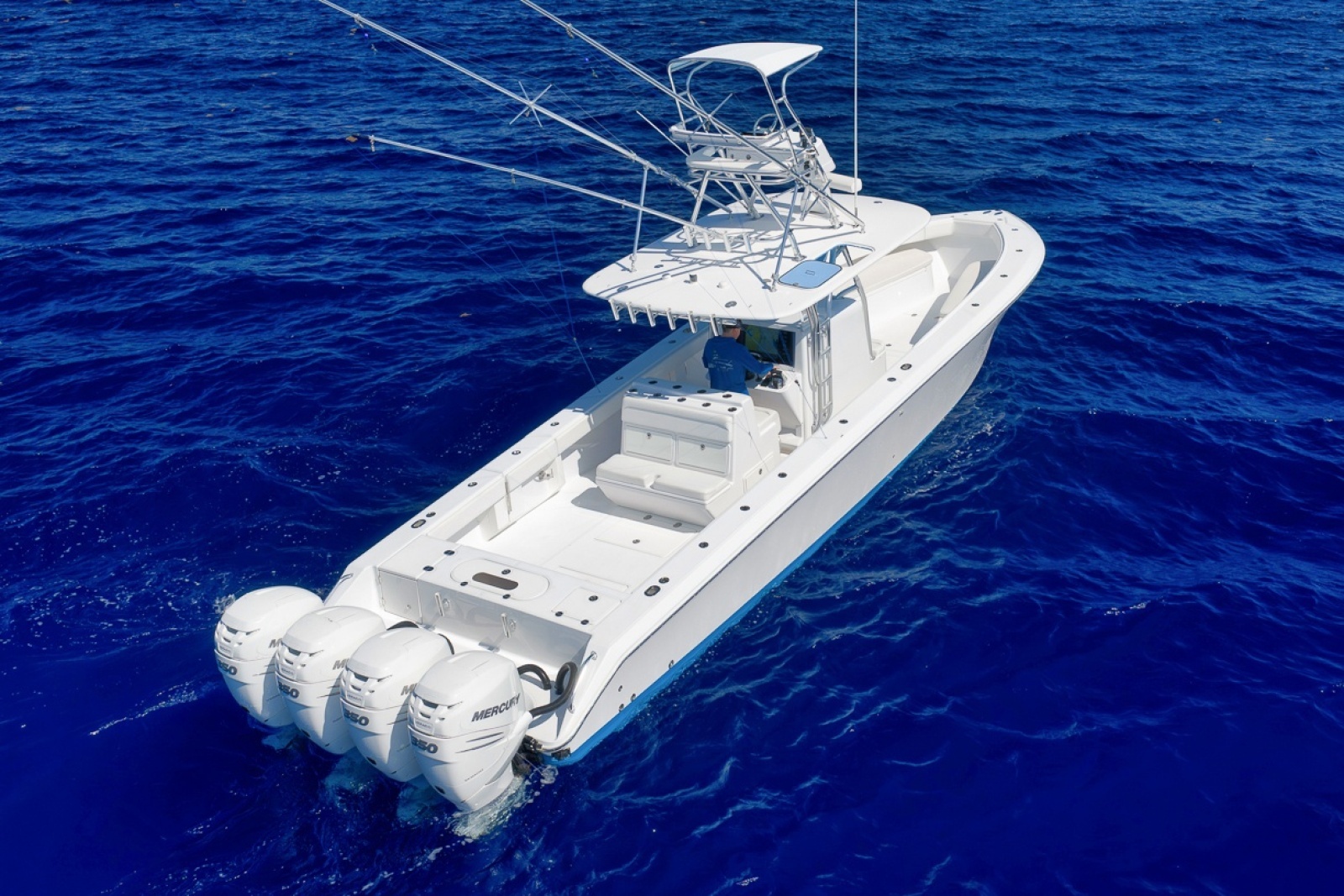 41ft Bahama Yacht For Sale