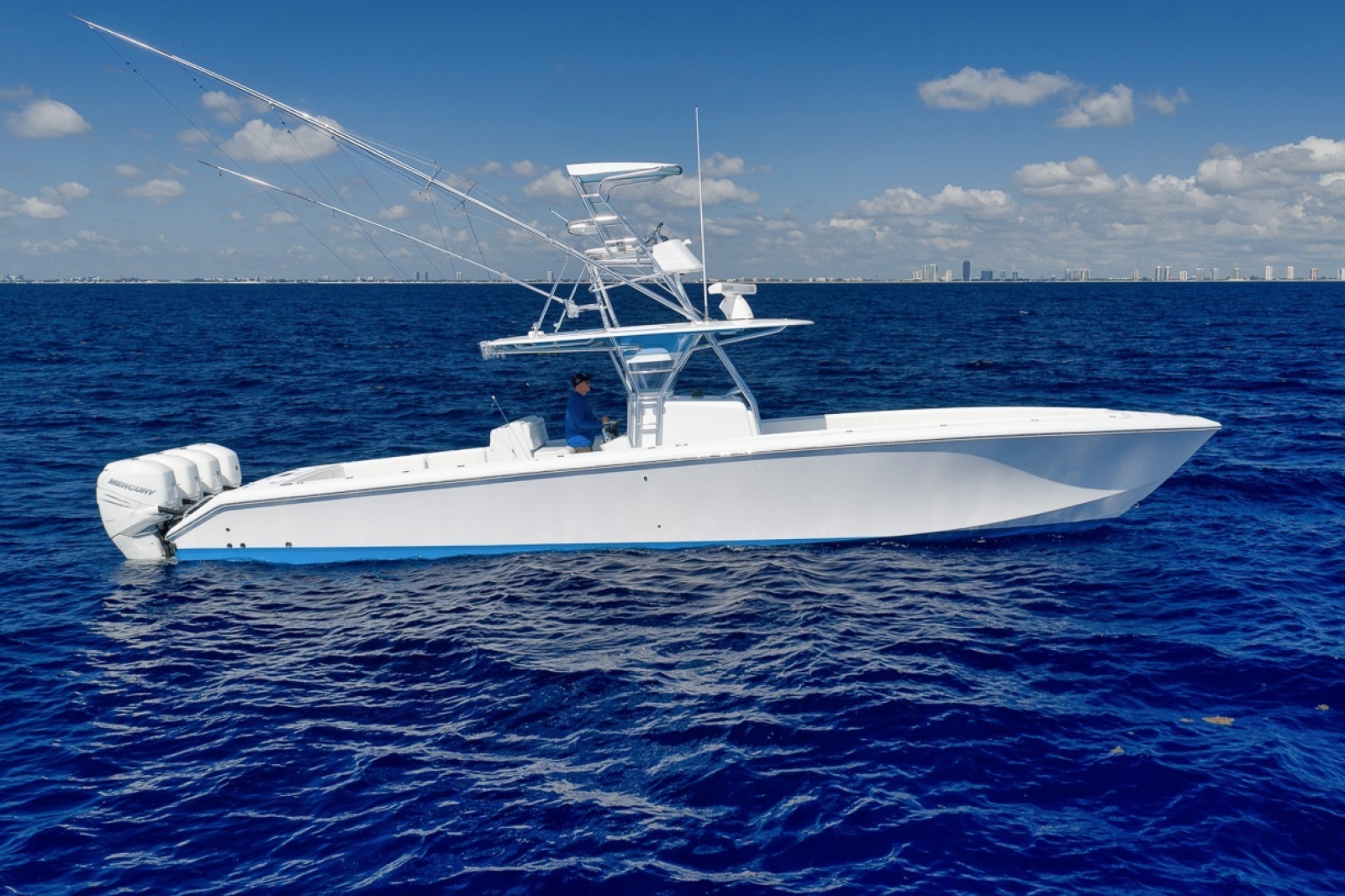41ft Bahama Yacht For Sale