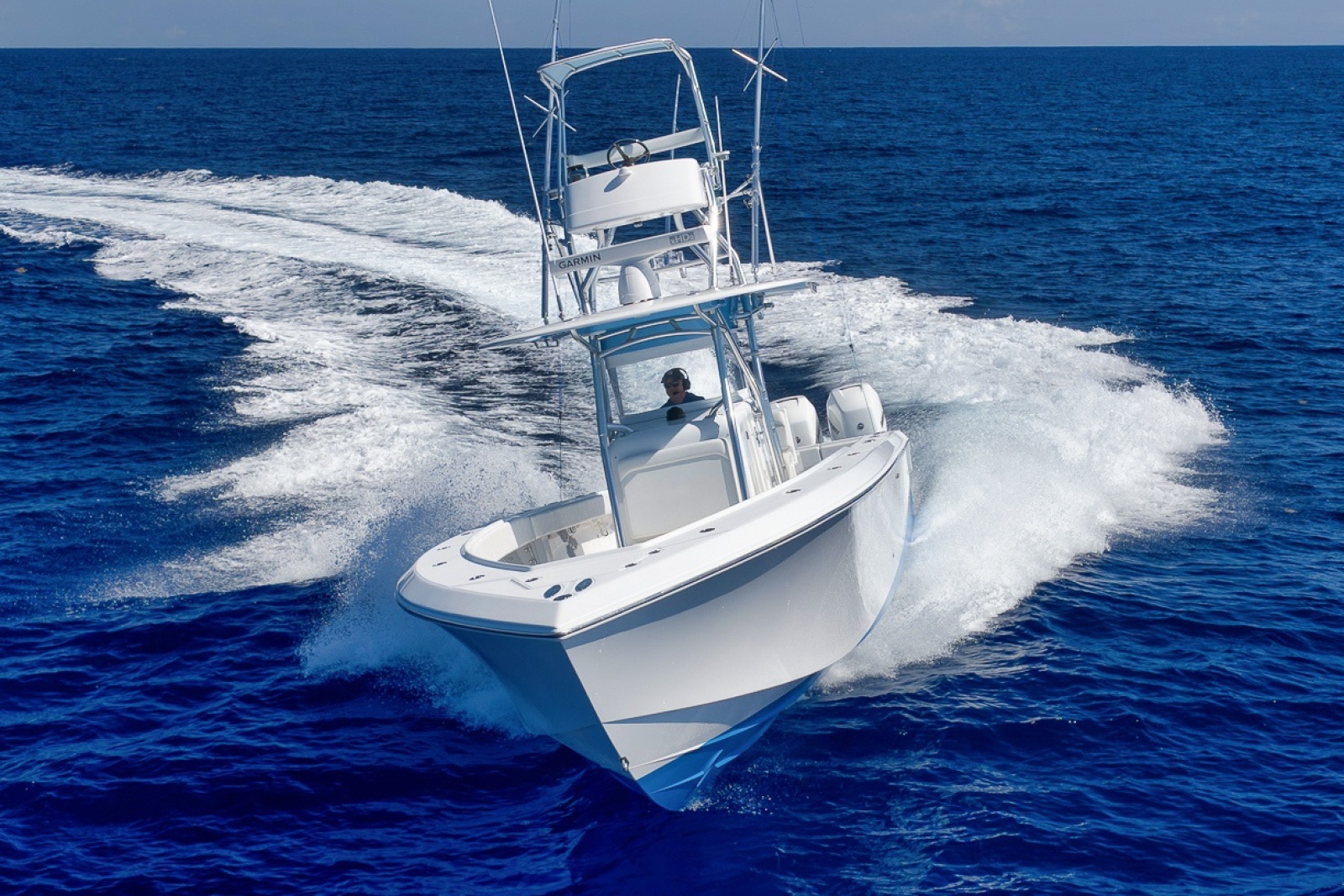 2017 Bahama 41CC
