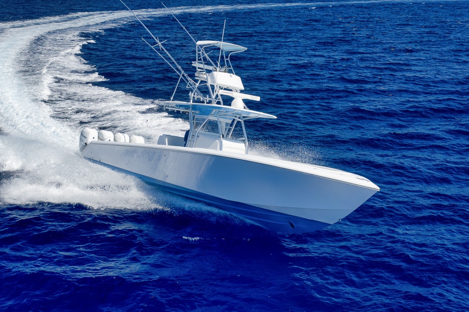 2017 Bahama 41CC