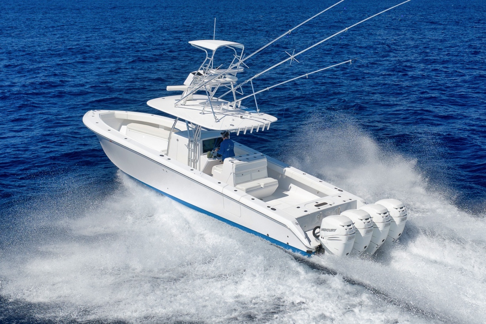 41ft Bahama Yacht For Sale