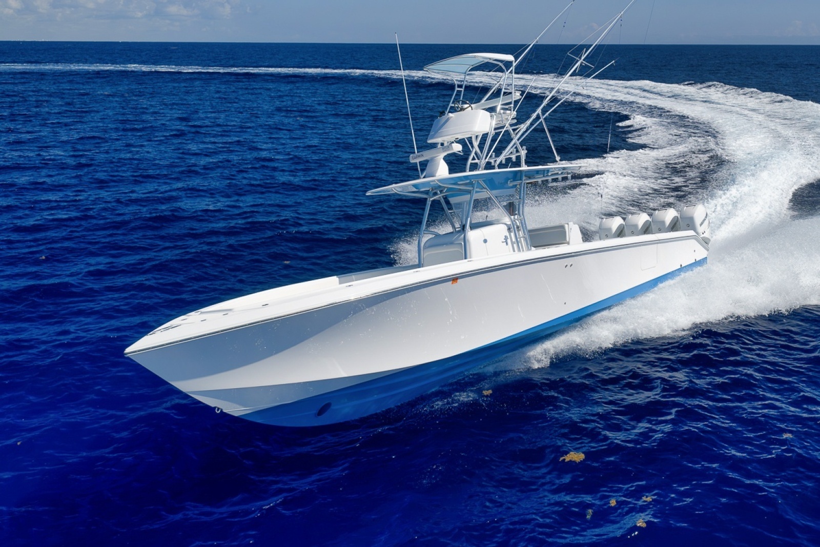 41ft Bahama Yacht For Sale