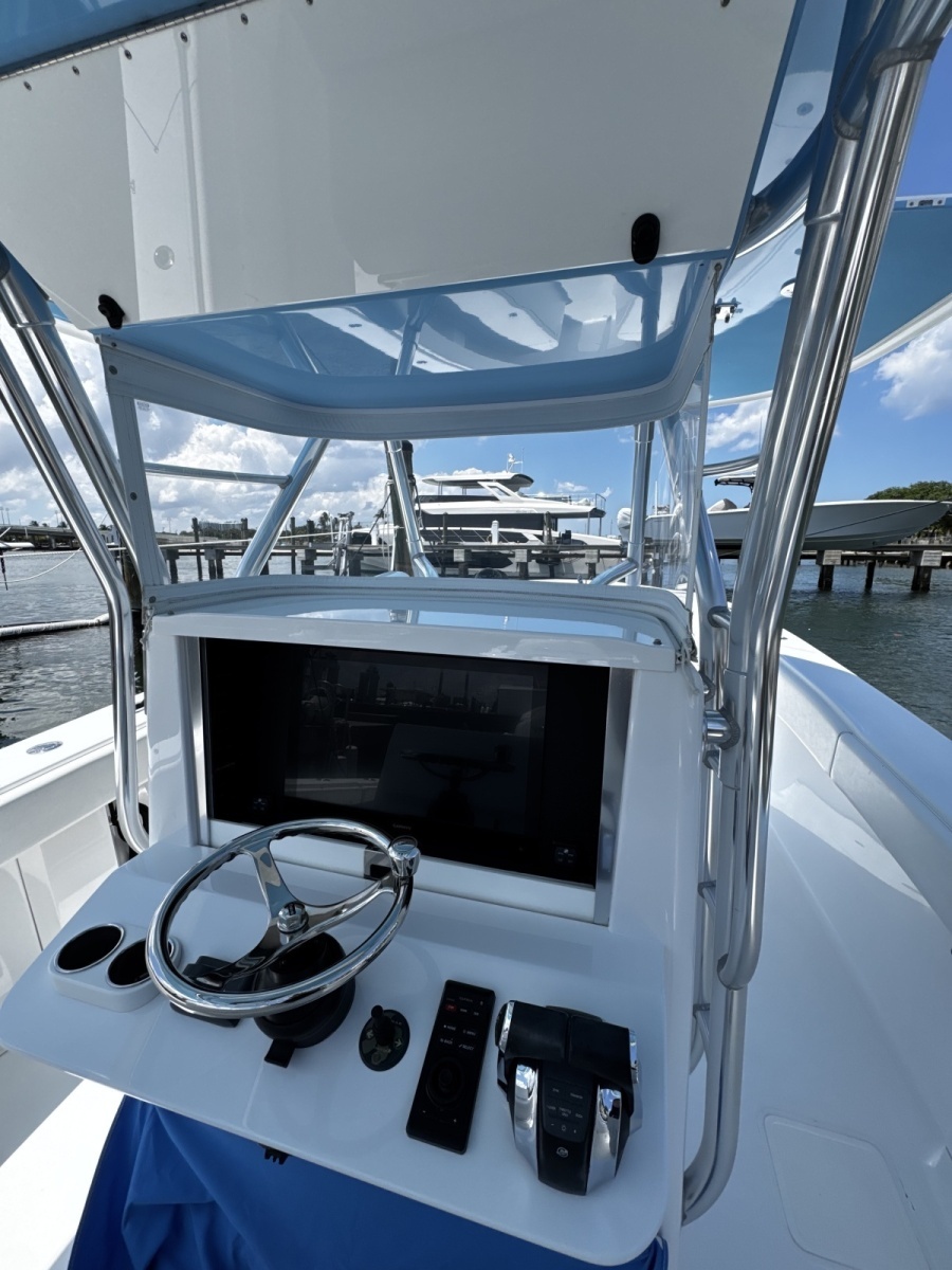41ft Bahama Yacht For Sale