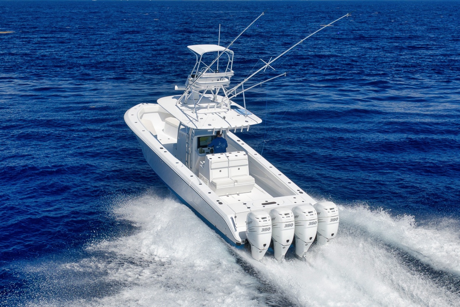 2017 Bahama 41CC