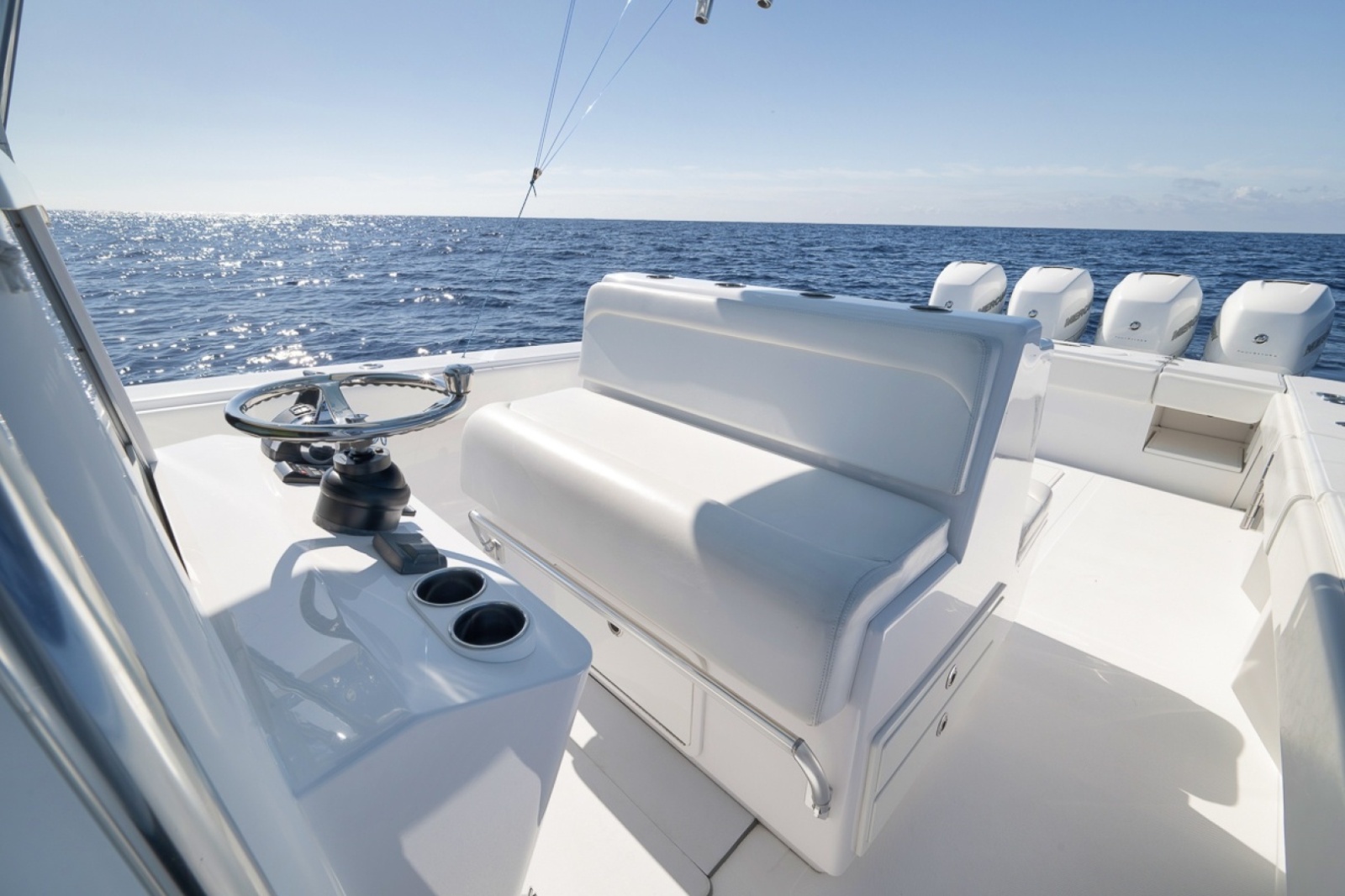 2017 Bahama 41CC