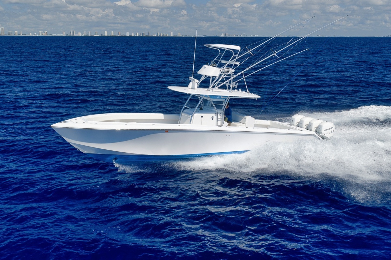 41ft Bahama Yacht For Sale