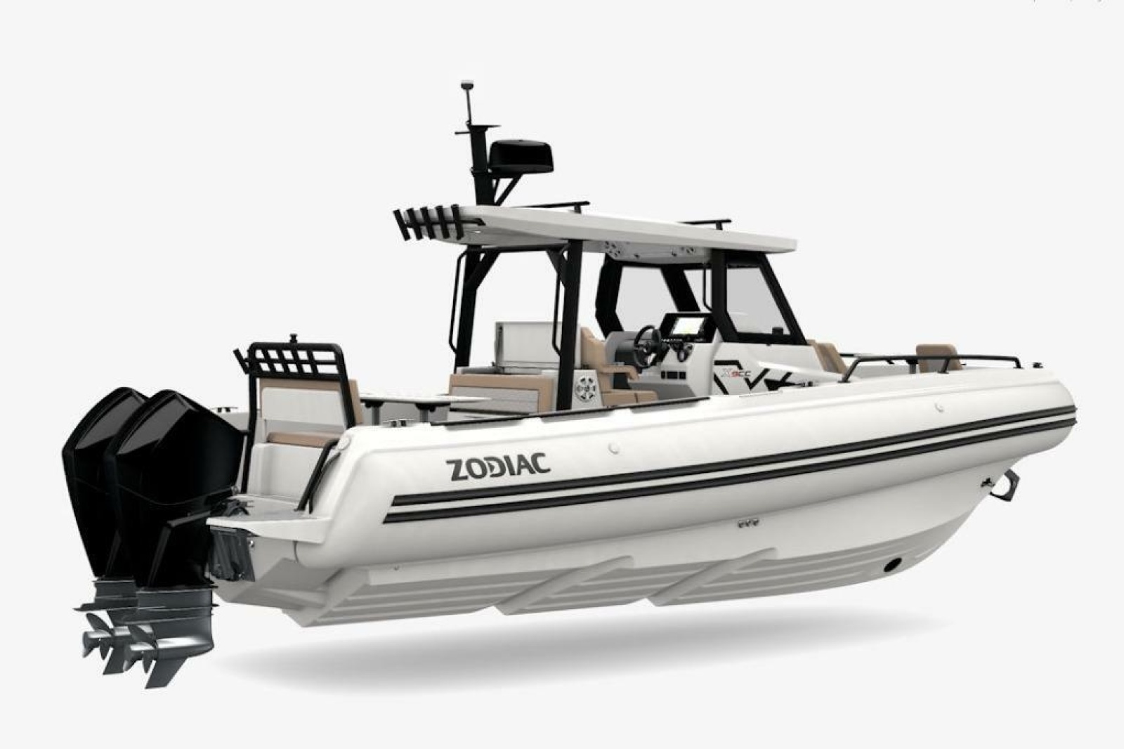 29ft Zodiac Yacht For Sale