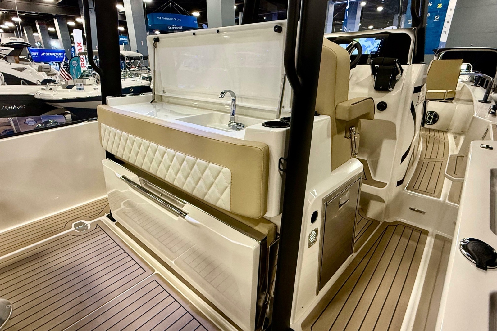 29ft Zodiac Yacht For Sale