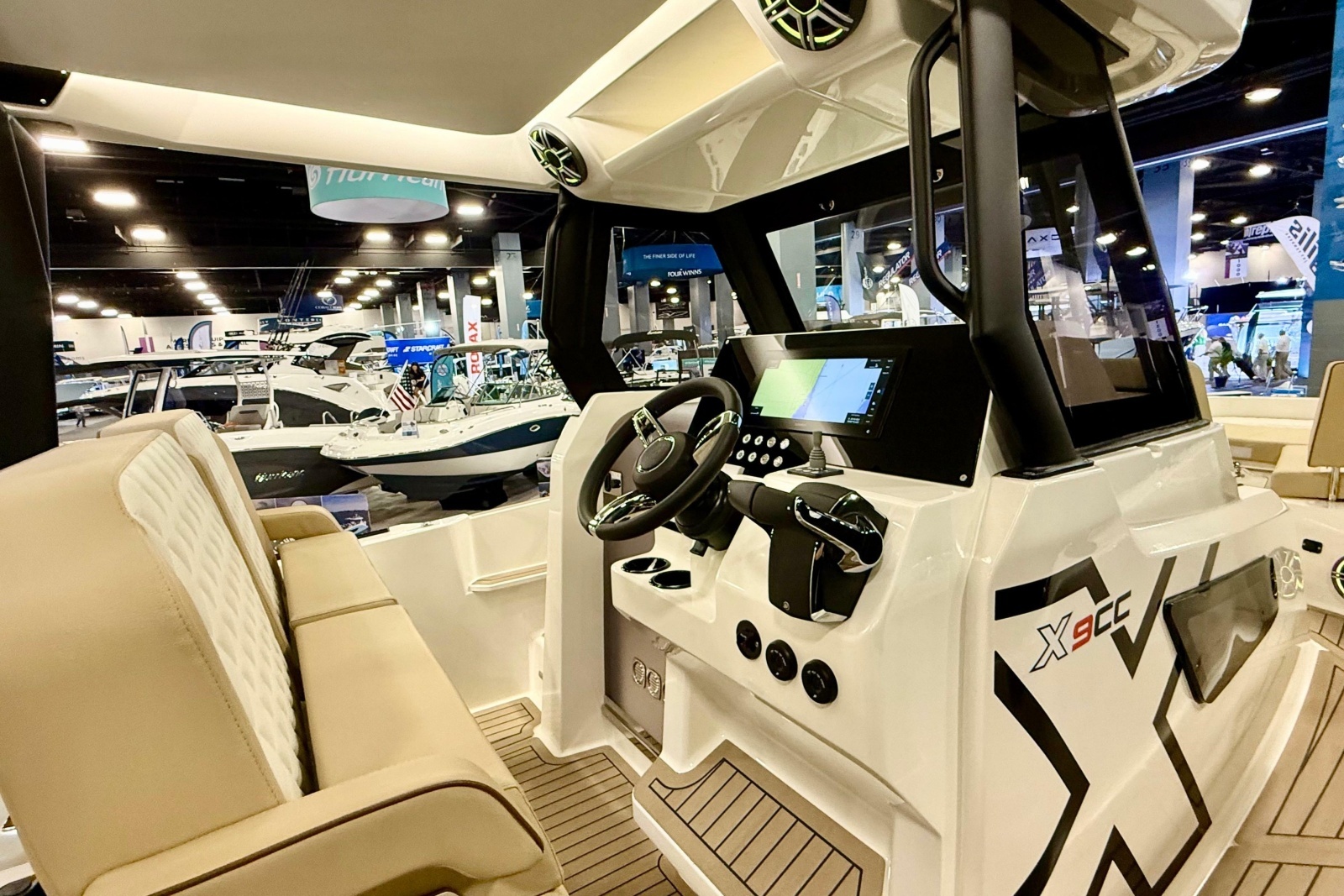 29ft Zodiac Yacht For Sale